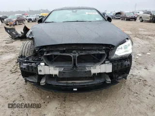 2015 BMW M6 z VIN WBS6C9C50FD467894, wystawiony jako Copart lot #70394234 z przebiegiem 72 625 mil mil oraz Szkoda całkowita • Salvage title. Historia ofert i sprzedaży dostępna na DreamBid. Obrazek 5.