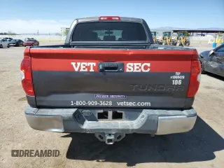 2015 Toyota Tundra 4WD Truck SR5 with VIN 5TFDY5F16FX428758, listed as a Copart auction lot 54232625 with 366,796 mi miles and Clean Title. Bid and sale history available at carsss.com. Image 6.