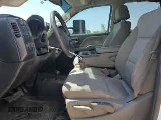 2016 Chevrolet Silverado 3500HD Work Truck with VIN 1GC4KYC86GF141433, listed as a Copart auction lot 62544704 with 201,155 mi miles and Clean Title. Bid and sale history available at DreamBid. Image 7.
