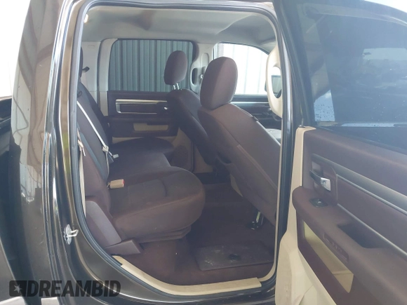 2014 Ram 1500 Big Horn с VIN 1C6RR6LTXES259006, выставлен на аукционе IAAI как лот 42093417 с пробегом 133 343 миль миль и . История ставок и продаж доступна на DreamBid. Изображение 8.