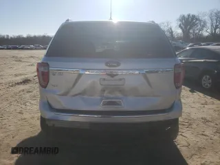 2018 Ford Explorer XLT z VIN 1FM5K7D88JGC25425, wystawiony jako Copart lot #89195105 z przebiegiem 99 890 mil mil oraz Szkoda całkowita • Salvage title. Historia ofert i sprzedaży dostępna na DreamBid. Obrazek 6.
