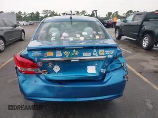 2017 Mitsubishi Mirage ES z VIN ML32F3FJ7HHF07604, wystawiony jako IAAI lot #42411469 z przebiegiem 95 197 mil mil oraz . Historia ofert i sprzedaży dostępna na DreamBid. Obrazek 17.