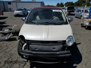 2013 FIAT 500 Lounge with VIN 3C3CFFER9DT744019, listed as a Copart auction lot 63481055 with 49,869 mi miles and Salvage title. Bid and sale history available at DreamBid. Image 5.