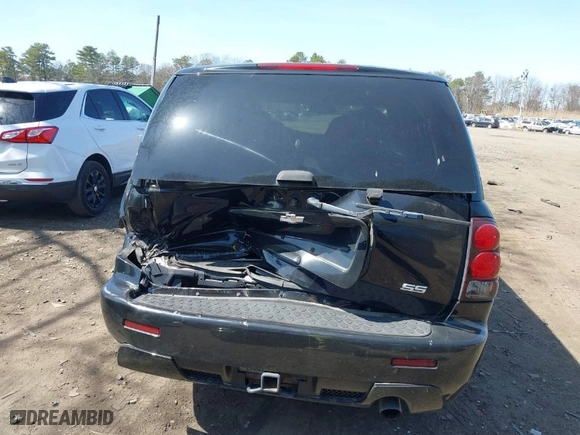 2006 Chevrolet TrailBlazer LT with VIN 1GNET13H062211000, listed as a IAAI auction lot 41916707 with NaN miles. Bid and sale history available at carsss.com. Image 16.