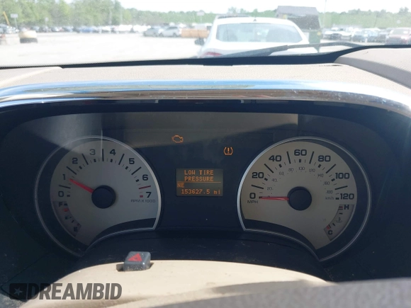 2008 Ford Explorer Eddie Bauer with VIN 1FMEU74868UA20840, listed as a IAAI auction lot 42367568 with 153,627 mi miles and . Bid and sale history available at DreamBid. Image 7.