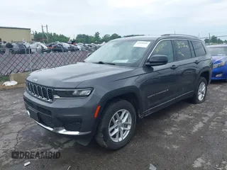 2023 Jeep Grand Cherokee Altitude with VIN 1C4RJKAGXP8886139, listed as a IAAI auction lot 42698501 with 65,045 mi miles and . Bid and sale history available at DreamBid. Image 17.