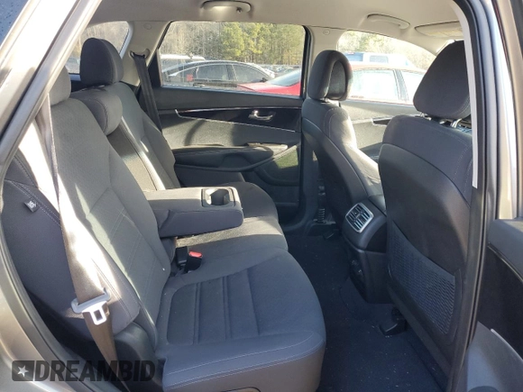 2016 Kia Sorento LX with VIN 5XYPG4A35GG063285, listed as a Copart auction lot 42939195 with 95,798 mi miles and Salvage Title. Bid and sale history available at DreamBid. Image 11.