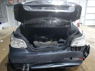 2010 BMW 5 Series 528i xDrive with VIN WBANV1C52AC389578, listed as a Copart auction lot 88761705 with 161,702 mi miles and Salvage Title. Bid and sale history available at carsss.com. Image 6.