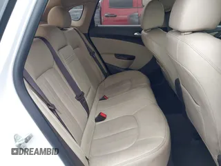 2015 Buick Verano Leather Group with VIN 1G4PS5SK6F4138613, listed as a IAAI auction lot 42055650 with 56,964 mi miles. Bid and sale history available at carsss.com. Image 8.