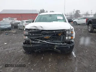 2015 Chevrolet Silverado 1500 Work Truck with VIN 1GCNCPEH5FZ326546, listed as a IAAI auction lot 41554204 with 27,053 mi miles and . Bid and sale history available at DreamBid. Image 12.