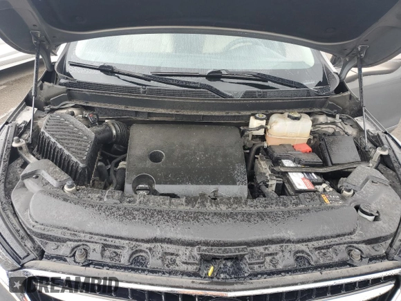 2019 Buick Enclave Essence with VIN 5GAERBKW1KJ254601, listed as a Copart auction lot 52615555 with 169,483 mi miles and Clean Title. Bid and sale history available at DreamBid. Image 12.