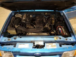 1994 Ford Ranger Splash with VIN 1FTCR15X3RPB97796, listed as a Copart auction lot 45421965 with 99,825 mi miles and Clean title. Bid and sale history available at DreamBid. Image 11.