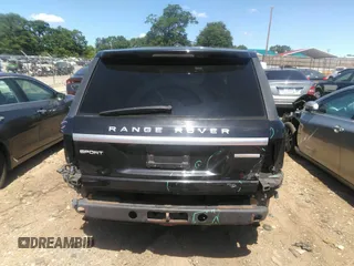 2013 Land Rover Range Rover Sport HSE Lux с VIN SALSK2D4XDA803497, выставлен на аукционе IAAI как лот 42158563 с пробегом 160 045 миль миль и . История ставок и продаж доступна на DreamBid. Изображение 16.