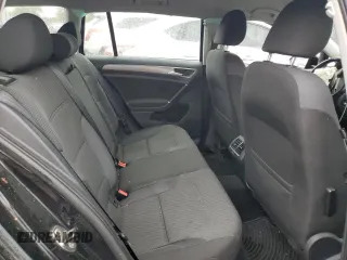 2016 Volkswagen Golf SportWagen TSI S with VIN 3VWC17AU2GM516773, listed as a Copart auction lot 73531704 with 0 mi miles and Salvage Title. Bid and sale history available at carsss.com. Image 10.