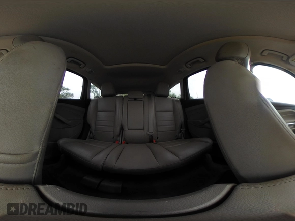 2016 Ford Escape Titanium with VIN 1FMCU9J96GUB97564, listed as a IAAI auction lot 42137663 with 269,009 mi miles. Bid and sale history available at carsss.com. Image 18.