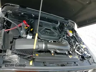 2024 Jeep Wrangler Sport S with VIN 1C4PJXDNXRW349946, listed as a Copart auction lot 56701185 with 6,310 mi miles and Salvage title. Bid and sale history available at DreamBid. Image 14.