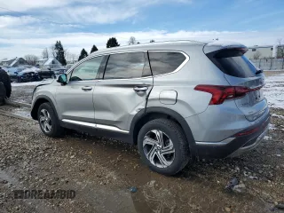 2022 Hyundai Santa Fe XRT with VIN 5NMS6DAJ9NH414505, listed as a Copart auction lot 48502875 with 65,235 mi miles and Non Repairable. Bid and sale history available at carsss.com. Image 2.