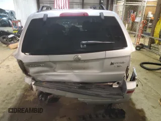 2008 Mercury Mariner with VIN 4M2CU39H78KJ28676, listed as a Copart auction lot 85827374 with 170,534 mi miles and Salvage title. Bid and sale history available at DreamBid. Image 6.