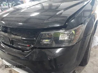 2016 Dodge Journey R/T with VIN 3C4PDDEG9GT244565, listed as a IAAI auction lot 42429323 with 108,192 mi miles and . Bid and sale history available at DreamBid. Image 6.