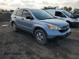 2009 Honda CR-V LX z VIN 3CZRE383X9G701155, wystawiony jako Copart lot #54548355 z przebiegiem 75 677 mil mil oraz Szkoda całkowita • Salvage title. Historia ofert i sprzedaży dostępna na DreamBid. Obrazek 4.