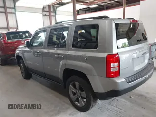 2015 Jeep Patriot High Altitude with VIN 1C4NJRFB4FD382647, listed as a IAAI auction lot 42641866 with 69,775 mi miles and . Bid and sale history available at DreamBid. Image 3.