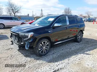 2020 GMC Terrain Denali with VIN 3GKALXEX6LL159014, listed as a IAAI auction lot 41867430 with 41,652 mi miles and . Bid and sale history available at DreamBid. Image 2.