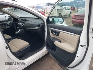 2017 Honda CR-V LX with VIN 2HKRW6H39HH204964, listed as a IAAI auction lot 41775196 with 94,561 mi miles. Bid and sale history available at carsss.com. Image 5.