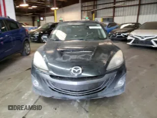 2012 Mazda 3 Mazdaspeed3 Touring with VIN JM1BL1L39C1596509, listed as a Copart auction lot 45058415 with 153,643 mi miles and Clean Title. Bid and sale history available at DreamBid. Image 5.
