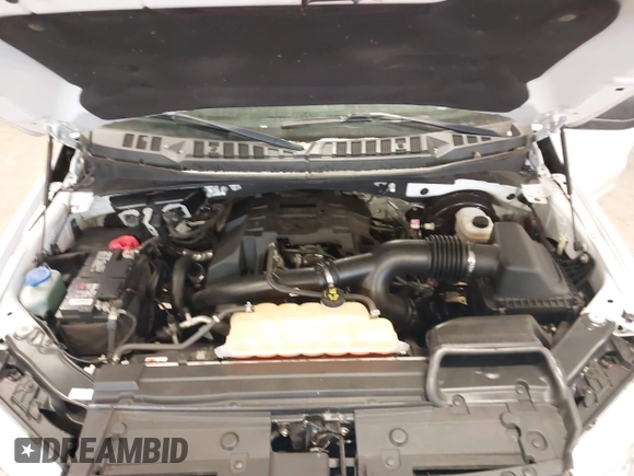 2018 Ford F-150 XL with VIN 1FTEX1CP1JKG01102, listed as a IAAI auction lot 41304387 with 72,529 mi miles and . Bid and sale history available at DreamBid. Image 10.