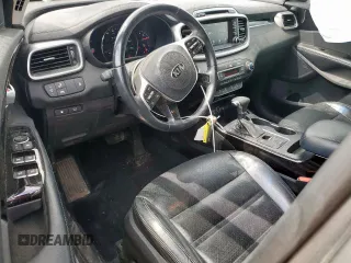 2019 Kia Sorento EX with VIN 5XYPH4A59KG534328, listed as a Copart auction lot 54894065 with 84,168 mi miles and Salvage title. Bid and sale history available at DreamBid. Image 8.