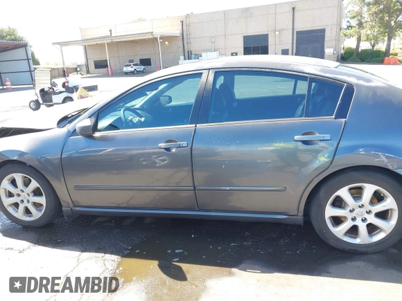 2007 Nissan Maxima SE z VIN 1N4BA41E07C830001, wystawiony jako IAAI lot #42322079 z przebiegiem 189 036 mil mil oraz . Historia ofert i sprzedaży dostępna na DreamBid. Obrazek 15.