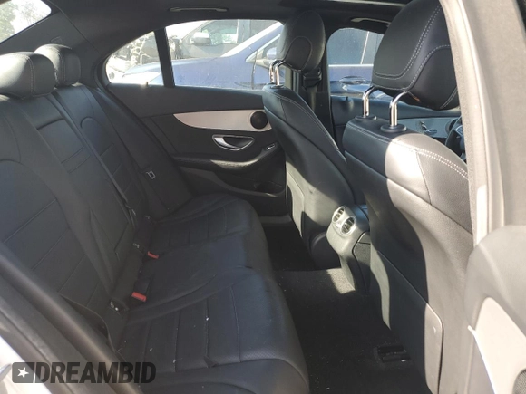 2018 Mercedes-Benz C 350e с VIN 55SWF4HB9JU244771, выставлен на аукционе Copart как лот 84104634 с пробегом 110 377 миль миль и Списание • Salvage title. История ставок и продаж доступна на DreamBid. Изображение 10.
