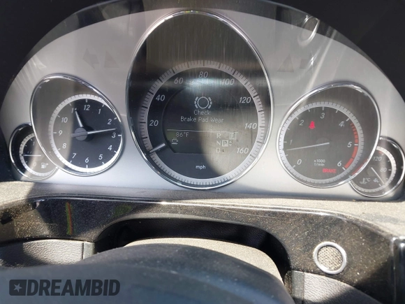 2011 Mercedes-Benz E 350 Luxury with VIN WDDHF2EB2BA295080, listed as a IAAI auction lot 42430874 with 263,106 mi miles and . Bid and sale history available at DreamBid. Image 7.