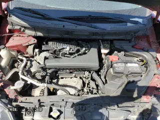 2016 Nissan Rogue SV with VIN KNMAT2MV7GP607804, listed as a Copart auction lot 53839325 with 152,371 mi miles and Salvage Title. Bid and sale history available at DreamBid. Image 12.