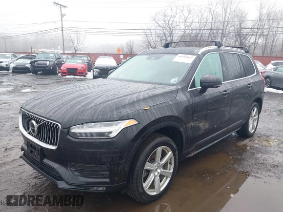 2021 Volvo XC90 Momentum z VIN YV4A22PK5M1711997, wystawiony jako IAAI lot #41548069 z przebiegiem 62 672 mil mil oraz . Historia ofert i sprzedaży dostępna na DreamBid. Obrazek 18.