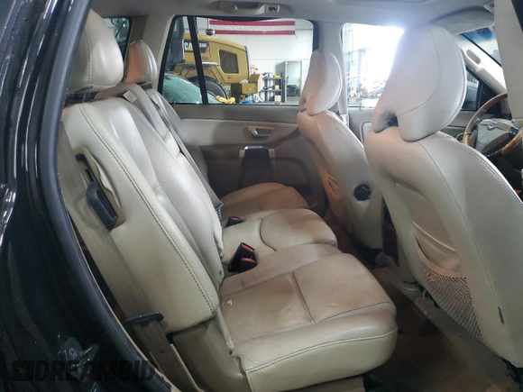 2008 Volvo XC90 V8 with VIN YV4CZ852281473252, listed as a Copart auction lot 87703455 with 179,837 mi miles and Salvage Title. Bid and sale history available at carsss.com. Image 11.