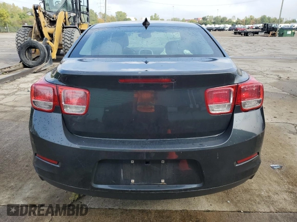 2016 Chevrolet Malibu Limited LS with VIN 1G11B5SAXGU116027, listed as a Copart auction lot 72860904 with 173,873 mi miles and Clean Title. Bid and sale history available at carsss.com. Image 6.