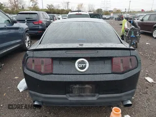 2011 Ford Mustang GT with VIN 1ZVBP8CF7B5101963, listed as a IAAI auction lot 40790143 with Not Provided miles. Bid and sale history available at carsss.com. Image 15.