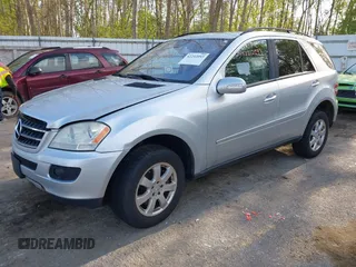 2007 Mercedes-Benz M 350 with VIN 4JGBB86E47A279277, listed as a IAAI auction lot 42212093 with 223,939 mi miles and . Bid and sale history available at DreamBid. Image 2.