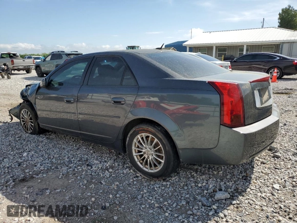 2007 Cadillac CTS z VIN 1G6DM57T070197820, wystawiony jako Copart lot #54568335 z przebiegiem 108 328 mil mil oraz Szkoda całkowita • Salvage title. Historia ofert i sprzedaży dostępna na DreamBid. Obrazek 2.
