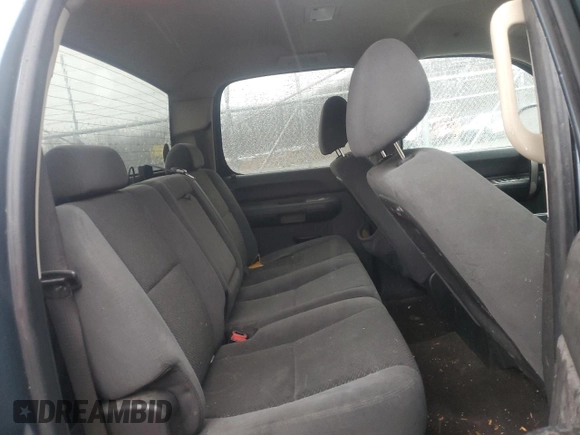 2008 GMC Sierra 1500 SLE1 z VIN 3GTEC13J98G240517, wystawiony jako Copart lot #47937685 z przebiegiem 235 880 mil mil oraz Nie do naprawy. Historia ofert i sprzedaży dostępna na DreamBid. Obrazek 10.