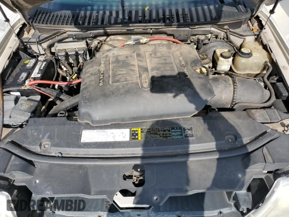 2004 Lincoln Navigator Luxury with VIN 5LMFU27R94LJ42598, listed as a Copart auction lot 71537774 with 0 mi miles and Salvage Title. Bid and sale history available at carsss.com. Image 12.