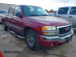 2005 GMC Sierra 1500 SLE z VIN 2GTEC13T651212051, wystawiony jako IAAI lot #41495515 z przebiegiem 205 549 mil mil oraz . Historia ofert i sprzedaży dostępna na DreamBid. Obrazek 1.