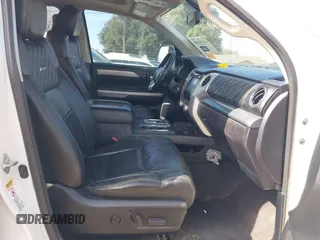 2015 Toyota Tundra 4WD Truck Platinum with VIN 5TFAW5F12FX480655, listed as a IAAI auction lot 41391026 with 111,066 mi miles. Bid and sale history available at carsss.com. Image 5.