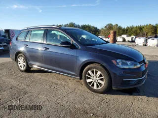 2018 Volkswagen Golf с VIN 3VW717AU0JM759863, выставлен на аукционе Copart как лот 42363785 с пробегом 60 708 миль миль и Списание • Salvage title. История ставок и продаж доступна на DreamBid. Изображение 4.