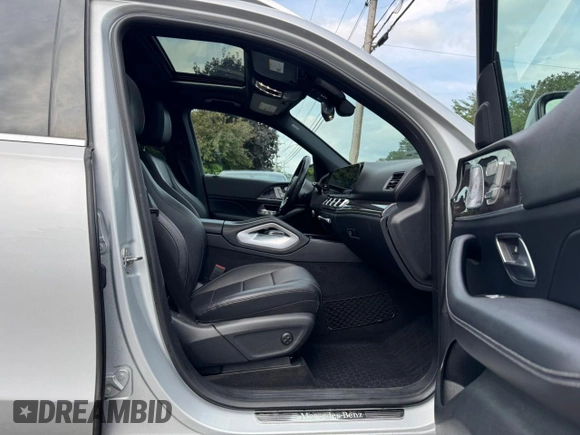 2020 Mercedes-Benz GLE 350 with VIN 4JGFB4KE2LA139531, listed as a Copart auction lot 65095595 with 97,885 mi miles and Clean title. Bid and sale history available at DreamBid. Image 5.