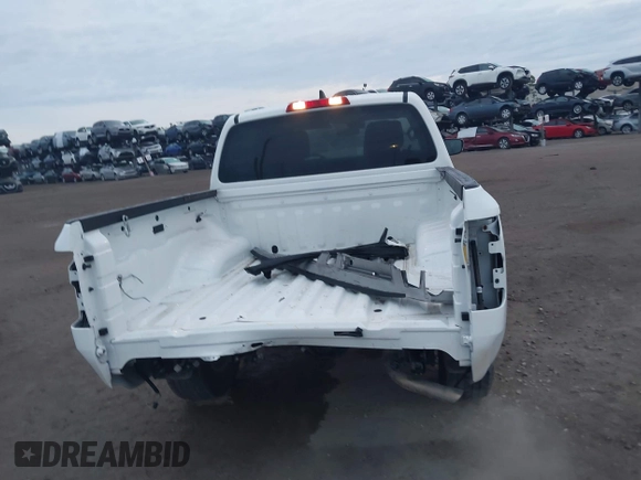 2024 Nissan Frontier Pro-4X with VIN 1N6ED1EK6RN606118, listed as a IAAI auction lot 41870471 with 19,685 mi miles and . Bid and sale history available at DreamBid. Image 17.