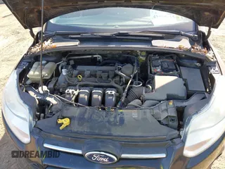 2013 Ford Focus SE with VIN 1FADP3F21DL230177, listed as a IAAI auction lot 42579815 with 243,525 mi miles and . Bid and sale history available at DreamBid. Image 10.