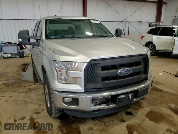 2015 Ford F-150 XLT with VIN 1FTEW1EP3FFC10534, listed as a Copart auction lot 45392165 with 159,633 mi miles and Salvage Title. Bid and sale history available at carsss.com. Image 13.