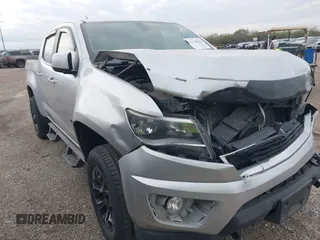 2020 Chevrolet Colorado 4WD LT with VIN 1GCGTCEN6L1202786, listed as a IAAI auction lot 41188869 with 111,861 mi miles and . Bid and sale history available at DreamBid. Image 1.